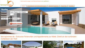 Fairwayhomes