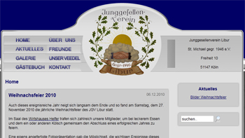 Junggesellen Verein Libur